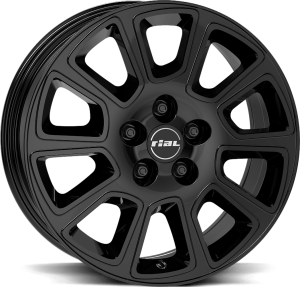 Rial Transporter 2 Diam Black Rial Transporter 2 Diam Black
