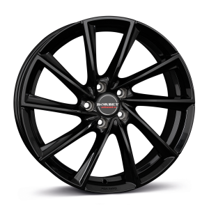 Borbet VTX Black Gloss Borbet VTX Black Gloss