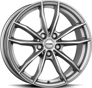 Rial X12 Metal Grey Rial X12 Metal Grey