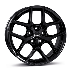 Borbet Y Black Gloss Borbet Y Black Gloss